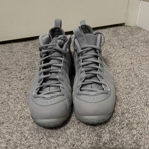 Wolf Grey Foamposites